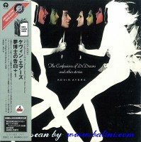Kevin Ayers, The Confessions of, Dr. Dream, Island, UICY-9531