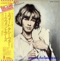 Kevin Ayers, Sweet Deceiver, Island, ILS-80376