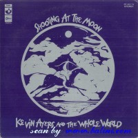 Kevin Ayers, Shooting at the Moon, Odeon, OP-80172