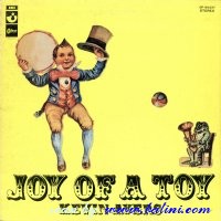 Kevin Ayers, Joy of a Toy, Odeon, OP-80337