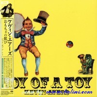 Kevin Ayers, Joy of a Toy, , TOCP-67357
