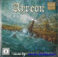 Ayreon, The Theory of Everything, InsideOut, IOMLTDCD 392
