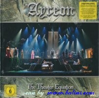 Ayreon, The Theater Equation, InsideOut, IOMLTDCD 459