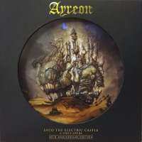 Ayreon, Into the Electric Castle, Mascot, MTR 7495 1-8