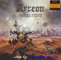 Ayreon, Universal Migrator pt.1, The Dream Sequencer, Mascot, MTR 7496 1