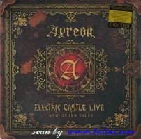 Ayreon, Electric Castle Live, Mascot, MTR 7610 1