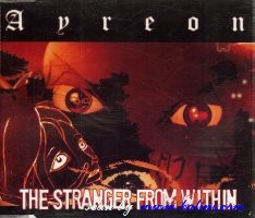 Ayteon, The Stranger From Within, Transmission, TMS-009