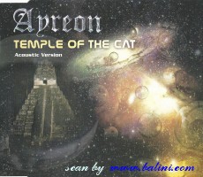 Ayteon, Temple of the Cat, Acoustic, Transmission, TMS-026