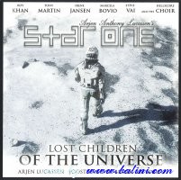 Star One, Lost Childeren, of the Universe, Sony, 23692601