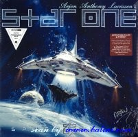 Star One, Space Metal, Sony, IOMLP 618