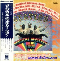Beatles, Magical Mistery Tour, Odeon, OP-9728