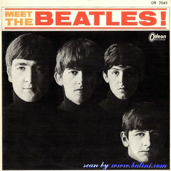 BEATLES - Meet The