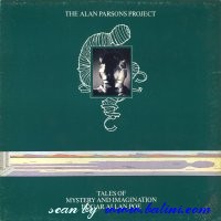 Alan Parsons Project, Tales of Mystery, and Imagination, Mercury, 832 820-1