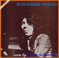 Bardens Peter, Vintage 69, Transatlantic, TRA SAM 36