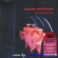 Black Sabbath, Paranoid, BMG, BMGCAT899LP