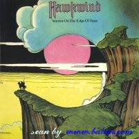 Hawkwind, Warrior on the, Edge of Time, LetThemEat, LETV 307 LP