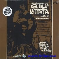 Ennio Morricone, Giu la Testa, Cinevox, LP OST 021