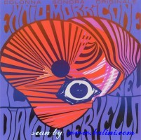 Ennio Morricone, Il Diavolo nel Cervello, EMI, AMS LP 85