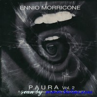 Ennio Morricone, Paura 2, Rustblade, RBLLP014