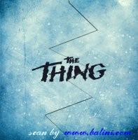 Ennio Morricone, The Thing, WaxWork, WW027