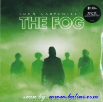 John Carpenter, The Fog, Silva, SILLP1301