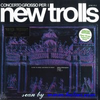 New Trolls, Concerto Grosso, Cetra, VM LP 129