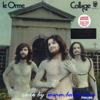 Le Orme, Collage, Philips, VM LP 173