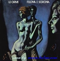 Le Orme, Felona e Sorona, Philips, VM LP 175