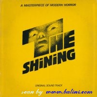 *Soundtrack, The Shining, Warner, W 56827