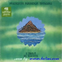 Premiata Forneria, Marconi, L Isola id Niente, Sony, 19658707041