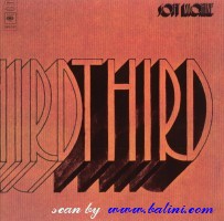 Soft Machine, Third, MusicOnVinyl, MOVLP183