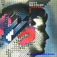 Soft Machine, Seven, MusicOnVinyl, MOVLP1892
