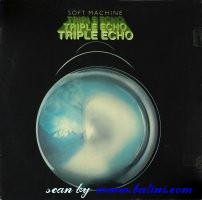 Soft Machine, Triple Echo, Harvestt, SHTW 800