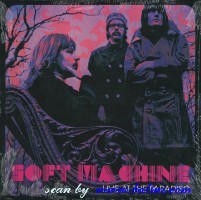 Soft Machine, Live at the Paradiso, RealGone, RGM 0517