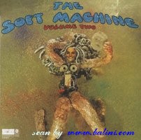 Soft Machine, Volume Two, Sundazed, LP 5342