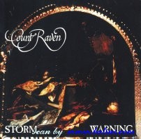 Count Raven, Storm Warning, MetalBlade, 3984-15583-1