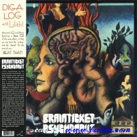 Brainticket, Psychonaut, Lilith, LR312