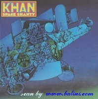 Khan, Space Shanty, Tapestry, TPT 232