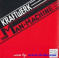 Kraftwerk, The Man Machine, Parlophone, 50999 9 66022 1 8