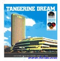 Tangerine Dream, Live in Paris, Palais des Congres 1978, LMLR, 783 546
