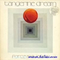 Tangerine Dream, Force Majeure, Virgin, V2111