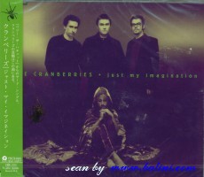 The Cranberries, Just my imagination, Island, PHCR-8461