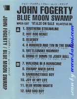 John Forgety, Blue Moon Swamp, WEA, WPCR-1287/T