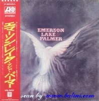 Emerson Lake Palmer, Atlantic, P-8033A