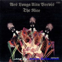 The Nice, Ars Longa Vita Brevis, Immediate, IP-8939