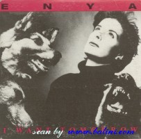 Enya, I Want Tomorrow, (Blue), WEA, BBCCDS201B