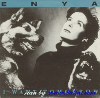 Enya, I Want Tomorrow, (Red), WEA, BBCCDS201