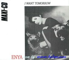 Enya, I Want Tomorrow, Edelton, EDL 2511-5