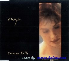 Enya, Evening Falls, (3inch), WEA, YZ356 CD