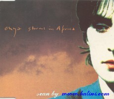 Enya, Storms in Africa, WEA, YZ368 CDX